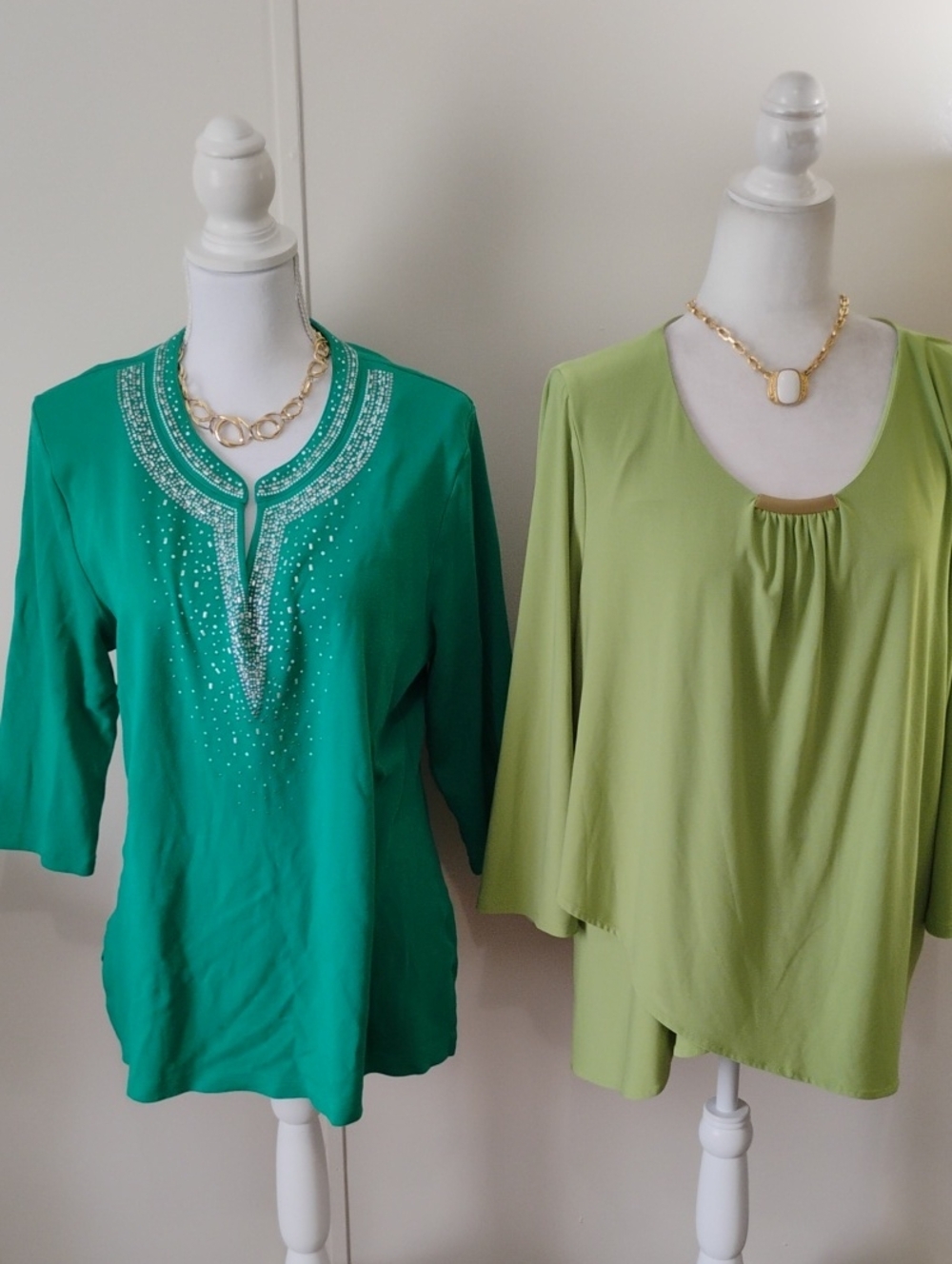Rafaella & JM Collection Tops